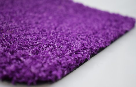 PURPLE KDK ARTIFICIAL GRASS