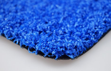 BLUE KDK ARTIFICIAL GRASS