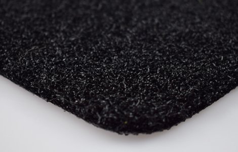 BLACK TENNIS ARTIFICIAL GRASS